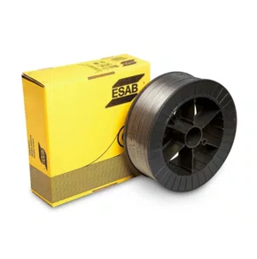 Arame para Solda Mig Tubular 71 1.20mm OK TubRod Rolo de 15kg -Esab Arame para Solda Mig Tubular 71 1.20mm OK TubRod Rolo de 15kg -Esab