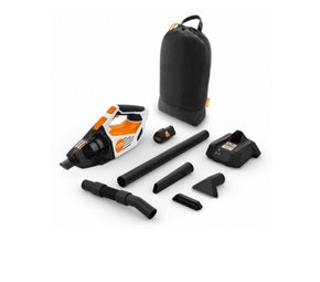 Aspirador a Bateria 12V SEA 20.0 com 01 Bateria e Carregador SA030117318 -Stihl