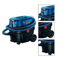 Aspirador de Pó GAS 12-25 PL  BOSCH