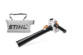 Aspirador e Triturador a Gasolina SH 56 27,2CC Motor 2T 42412000015 -Stihl Aspirador e Triturador a Gasolina SH 56 27,2CC Motor 2T 42412000015 -Stihl