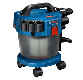 Aspirador de Pó a Bateria 18V GAS 18V-10L Com Rodas Sem Bateria e Carregador -Bosch