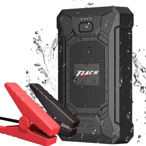 Auxiliar de Partida Portátil Veicular 12V 600A APF Flach