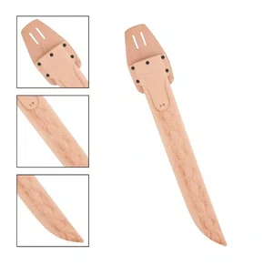 Bainha de Couro para Facão Fixa 20'' Pol. 3113200000 -Vonder