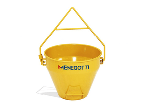 Balde para Guincho de Coluna 50L 40230541 Menegotti