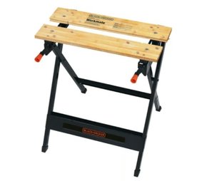 BANCADA PORTATIL MULTIUSO DOBRAVEL WM125 BLACK DECKER