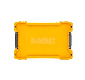 Bandeja Rasa para Caixa de Ferramentas Toughsystem 2.0 DWST08110 Dewalt Bandeja Rasa para Caixa de Ferramentas Toughsystem 2.0 DWST08110 Dewalt
