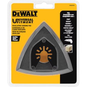 Base para Lixamento Oscilante DWA4200 -Dewalt Base para Lixamento Oscilante DWA4200 -Dewalt