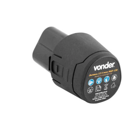 Bateria 12V 2,2ah para Maquina de Assentar Piso MAP120 9324120001 -Vonder Bateria 12V 2,2ah para Maquina de Assentar Piso MAP120 9324120001 -Vonder