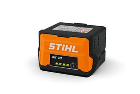 Bateria 36V 1.6ah AK-10 Capacidade 54WH Para Linha Compact 45204006500 -Stihl Bateria 36V 1.6ah AK-10 Capacidade 54WH Para Linha Compact 45204006500 -Stihl