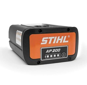 Bateria 36V 5.2ah AP-200 Capacidade 187WH Para Linha AP 48504006560 -Stihl Bateria 36V 5.2ah AP-200 Capacidade 187WH Para Linha AP 48504006560 -Stihl