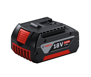 BATERIA BOSCH 18V LITIO GBA 18V 5.0 AH