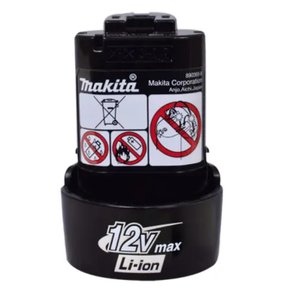 Bateria de LI-ON 12V 1,3ah BL1014B 196338-0 -Makita