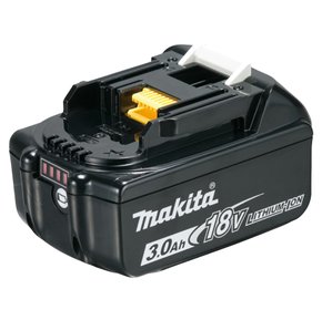 Bateria de LI-ON 18V 3,0ah BL1850B 197599-5 -Makita