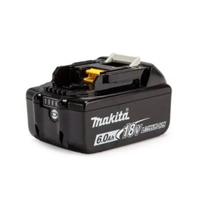 Bateria de LI-ON 18V 6,0ah BL1860B 197422-4 Makita