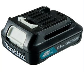 BATERIA LI-ON 12V 1.5AH BL1016 CXT  MAKITA