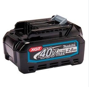 BATERIA LI-ON 40V MAX 2.0AH BL4020 XGT  MAKITA