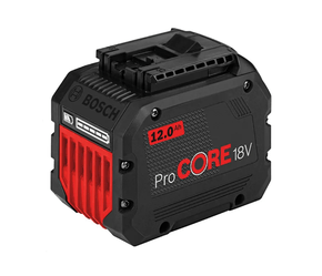 Bateria ProCORE 18V 12,0AH 1600A016GU -Bosch Bateria ProCORE 18V 12,0AH 1600A016GU -Bosch