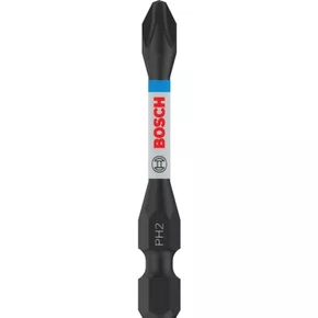 Bit Phillips PH2 55mm com 5 Peças Pro Impact -Bosch