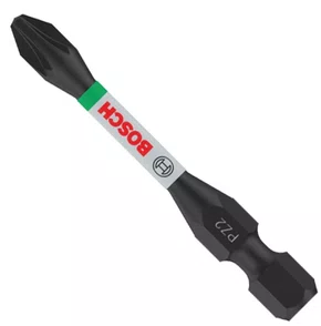 Bit Torx T20 65mm Ponta Dupla Pro Impact -Bosch Bit Torx T20 65mm Ponta Dupla Pro Impact -Bosch