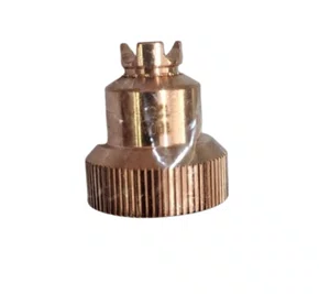 Blindagem para Tocha Plasma UPH 125 - 100-125A BALMER Blindagem para Tocha Plasma UPH 125 - 100-125A BALMER