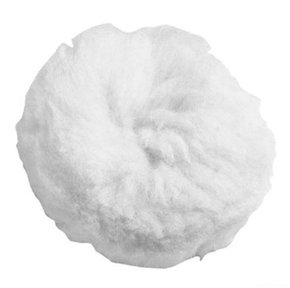 Boina de Lã Natural 5'' Pol. (130mm) 2608620746 -Bosch