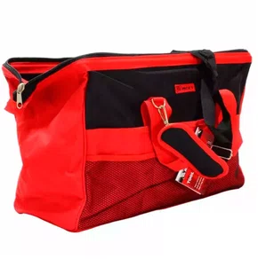Bolsa para Ferramentas em Lona 510mm com 18 Bolsos MTX-902529