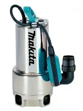 Bomba Submersa 1100 Watts Para Agua Suja Pf1110 Makita 220v Bomba Submersa 1100 Watts Para Agua Suja Pf1110 Makita 220v