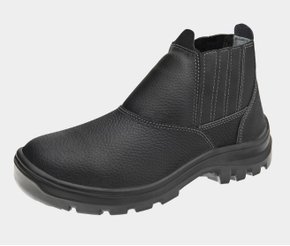 Botina Vulcaflex Bidensidade com Bico de PVC 10VB48-BP N° 36 -Marluvas