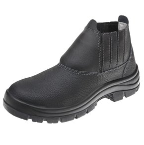 Botina Vulcaflex Bidensidade com Bico de PVC 10VB48-BP Nº 37 -Marluvas