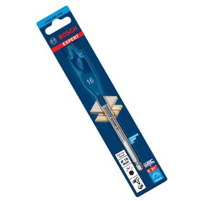 Broca Chata para Madeira Self Cut Speed 16mm X 152mm 2608900315 -Bosch