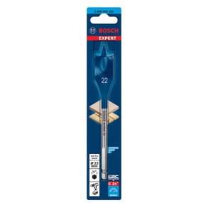 Broca Chata para Madeira Self Cut Speed 22mm X 152mm 2608900320 -Bosch