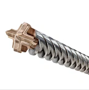 Broca SDS-Max Elite 25 x 920 mm 4 Cortes  Dewalt Broca SDS-Max Elite 25 x 920 mm 4 Cortes  Dewalt