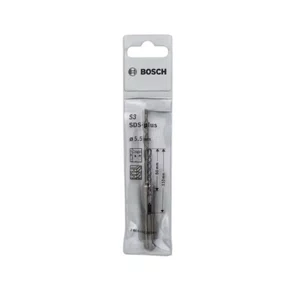 Broca SDS PLUS 5,5mm 50x110mm modelo plus Bosch Broca SDS PLUS 5,5mm 50x110mm modelo plus Bosch
