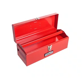 Caixa de ferramentas maleta 19'' metalica com bandeja Stanley Caixa de ferramentas maleta 19'' metalica com bandeja Stanley
