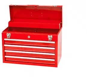 Caixa de Ferramentas Tipo Gabinete com 4 Gavetas STANLEY-95-604L Caixa de Ferramentas Tipo Gabinete com 4 Gavetas STANLEY-95-604L