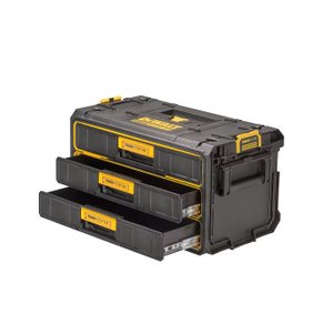 Caixa Organizadora Tipo Gaveta Tripla DWST08330 32x55 Toughsystem 2.0 -Dewalt