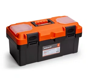 Caixa Plástica para Ferramentas 17’ Robust Caixa Plástica para Ferramentas 17’ Robust