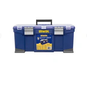Caixa Plástica para Ferramentas 22” IRWIN WST22080LA Caixa Plástica para Ferramentas 22” IRWIN WST22080LA