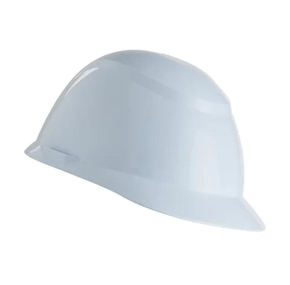 Capacete de Proteção Branco Com Carneira - Avant