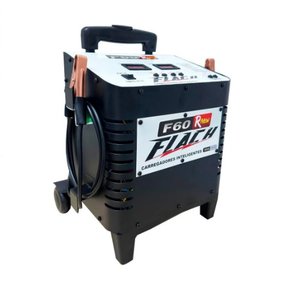 CARREGADOR BATERIA 60AMP 12/24 INTELIG RNEW C/ AUX PART F150 CARREGADOR BATERIA 60AMP 12/24 INTELIG RNEW C/ AUX PART F150