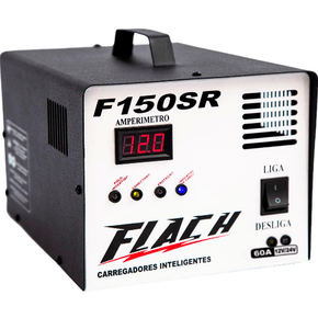 CARREGADOR BATERIA 60AMP 12/24SR INTELIGENTE C/ AUX PART CARREGADOR BATERIA 60AMP 12/24SR INTELIGENTE C/ AUX PART