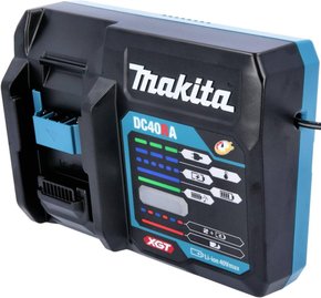 CARREGADOR MAKITA 40V DC40RA RAPIDO