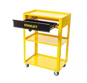 Carrinho Aberto para Ferramentas com 1 Gaveta STST98520LA Stanley Carrinho Aberto para Ferramentas com 1 Gaveta STST98520LA Stanley