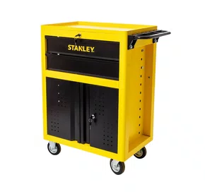 Carrinho Fechado Ferramentas com 2 Gavetas STST98622LA Stanley Carrinho Fechado Ferramentas com 2 Gavetas STST98622LA Stanley