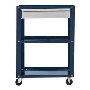 Carrinho para Ferramentas Desmontavel com 01 Gaveta B CAR-027 - ORK Carrinho para Ferramentas Desmontavel com 01 Gaveta B CAR-027 - ORK