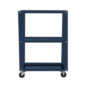 Carrinho para Ferramentas Prateleira Desmontavel Sem Gaveta CAR-026 - ORK Carrinho para Ferramentas Prateleira Desmontavel Sem Gaveta CAR-026 - ORK