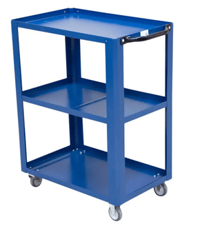 Carrinho para Ferramentas Soldado CS01 Sem Gavetas -Fercar