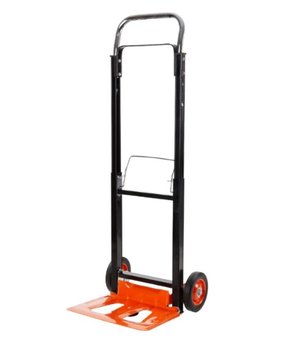 CARRINHO PLATAFORMA DOBRAVEL 90KG COMPACTO - BLACK DECKER CARRINHO PLATAFORMA DOBRAVEL 90KG COMPACTO - BLACK DECKER