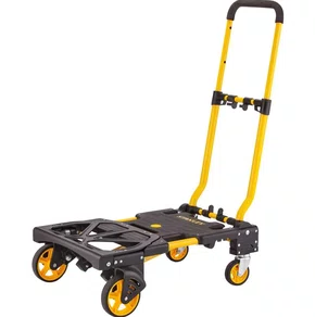 Carro para movimentação de carga 70/137 kg STST98375L-BR STANLEY Carro para movimentação de carga 70/137 kg STST98375L-BR STANLEY