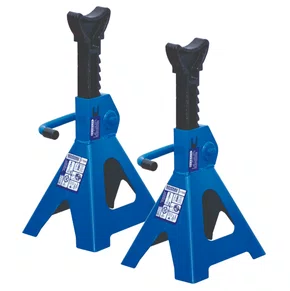 Cavalete para 3000 kg modelo CT3000 (par) Bovenau Cavalete para 3000 kg modelo CT3000 (par) Bovenau
